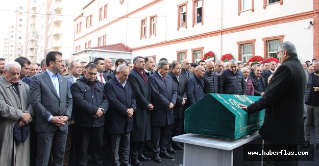 Bakırköy Belediye Başkanı Bülent Kerimoğlu’nun acı günü