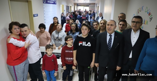 Büyükçekmece’de “Mutluluğa Engel Olma” etkinlikleri düzenlendi