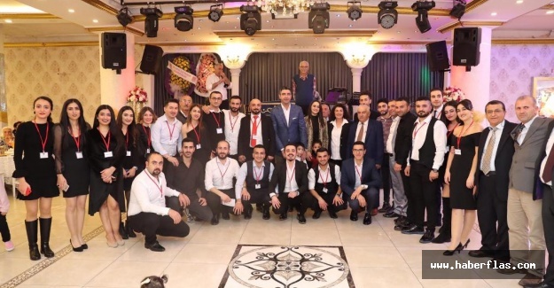 Gökhan Yüksel, Kartal Çankırılılar Derneği'nin Dayanışma Gecesinde