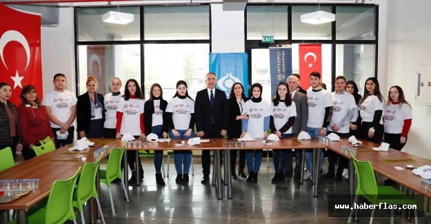 Kalbimiz CerebralPalsy için Atıyor