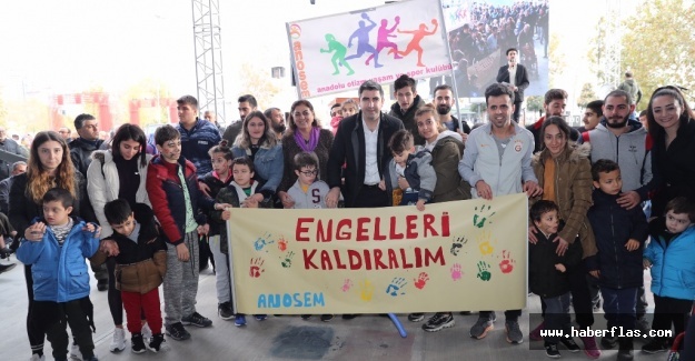 Kartal Belediyesi Engelsiz Yaşam Festivali Yapıldı