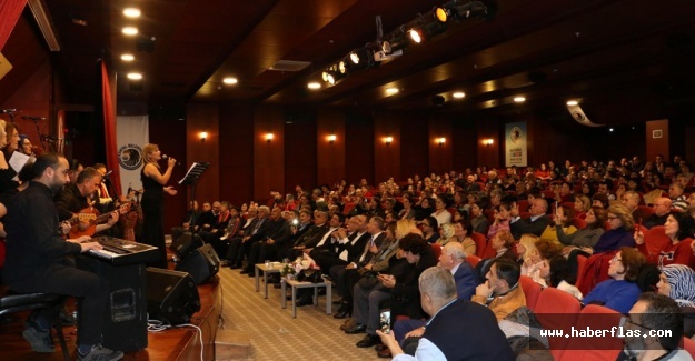 Kartal Belediyesi Türk Halk Müziği Korosu’ndan Yeni Yıl Konseri