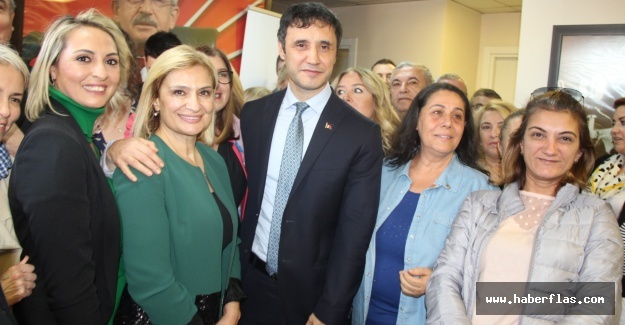 Mehmet Arslan; Partimizin iktidarı için var gücümüzle çalışacağız
