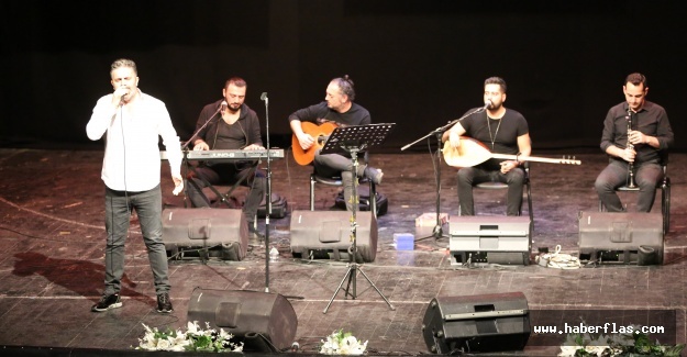 Serkan Boran ve Aysel Yakupoğlu’ndan müzik ziyafeti