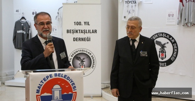 “1903’ten Sonrası, Formadan Fazlası” sergisi Maltepe’de açıldı