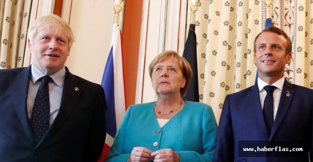 Britanya, Fransa ve Almanya İran’ı 2015 nükleer anlaşmasına uyması için uyardı