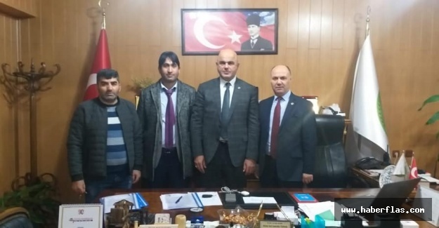 TUZLUCA BELEDİYESİNDEN  TOPLU İŞ SÖZLEŞMESİ