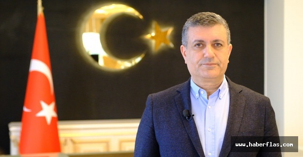 BAŞKAN BOZKURT’TAN VATANDAŞLARA ‘EVDE OL GÜVENDE KAL’ ÇAĞRISI
