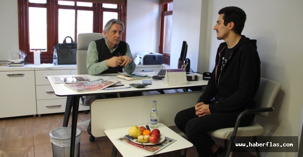FAZLIOĞLU: ‘’KAT ARTIŞI ÇÖZÜM DEĞİL’’