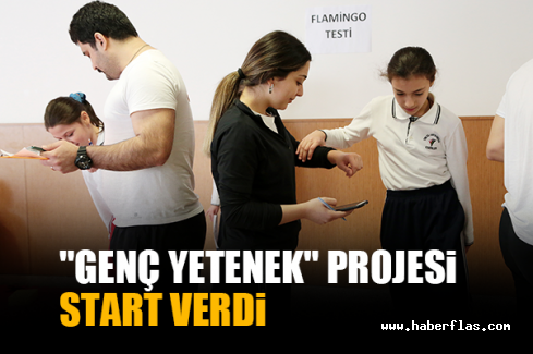 "Genç Yetenek" Projesi Start Verdi