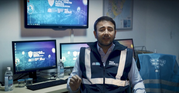 ‘HALK SAĞLIĞI DİJİTAL YÖNETİM MERKEZİ’  HİZMETE BAŞLADI!