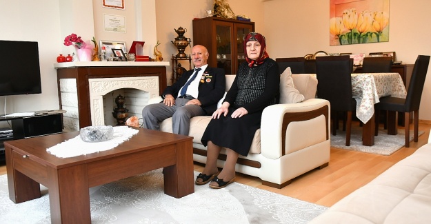 65 YAŞ VE ÜZERİ VATANDAŞLARA EVDE TEMİZLİK HİZMETİ