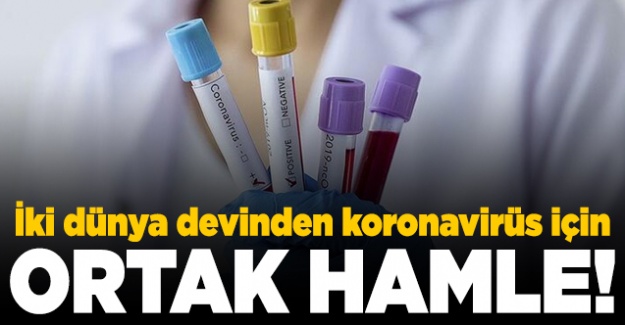 Apple ve Google koronavirüs için ortak hareket edecek