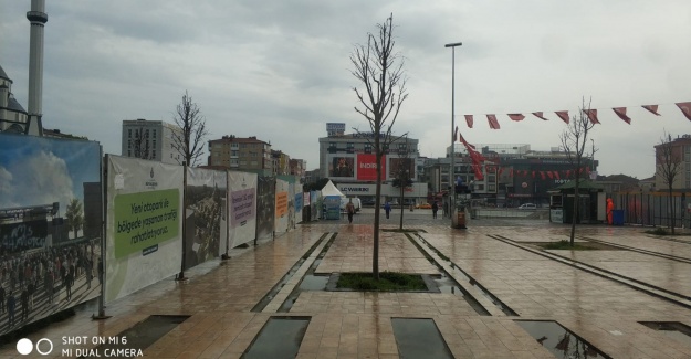 Bağcılarlılar “Evde Kal” çağırısına tam riayet ediyor