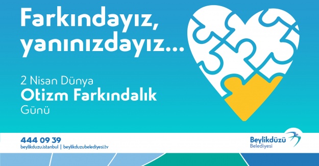 ÇALIK: OTİZM ENGEL DEĞİL, SADECE BİR FARKLILIKTIR