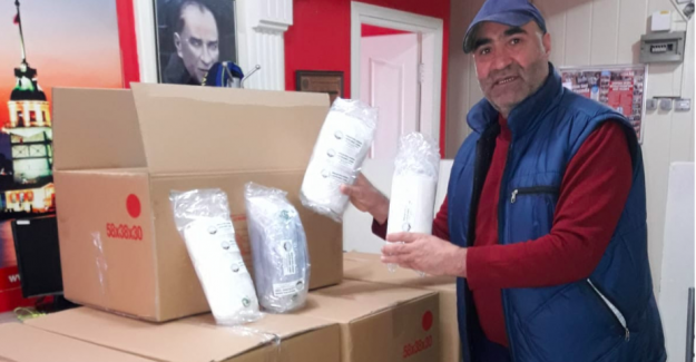 Karaali; Bu kötü günler de bir elimiz Iğdır'da olacak