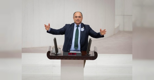 CHP’li Aydoğan: “Cezaevinde, işinin başında, hakikatin peşinde olan gazetecilere selam”