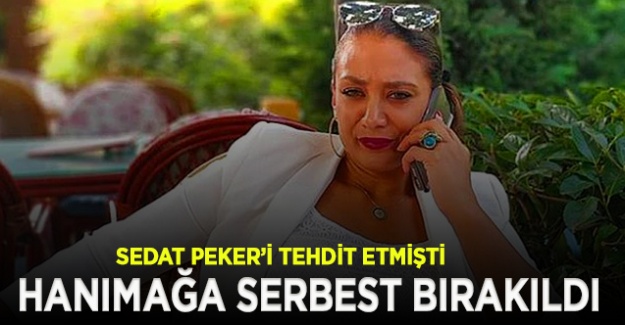'Hanımağa' lakaplı Güniz Akkuş adli kontrol şartıyla serbest kaldı|Güniz Akkuş kimdir?