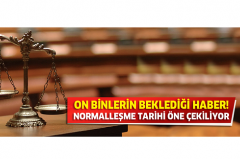 On binlerce vatandaşın beklediği haber! 1 Haziran’da başlıyor