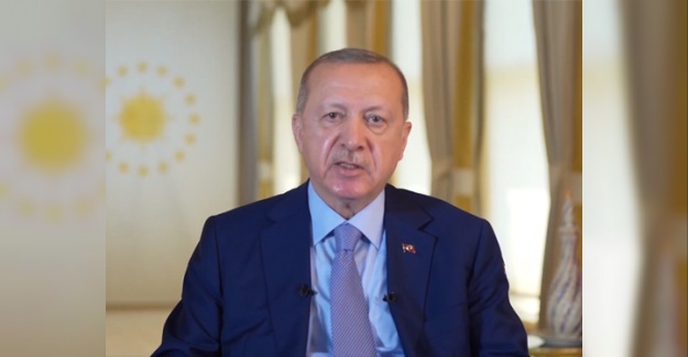 Cumhurbaşkanı Erdoğan:'' Milyonlarca İnsan Evlerini Terk Ediyor''