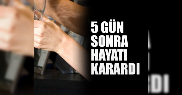 Barda işe başlayan kadın, kaçırılıp ormanlık alanda tecavüze uğradı
