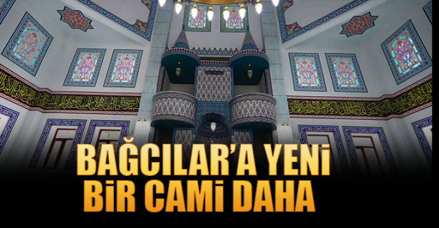 “Hasan Hüseyin Kozan Cami açıldı”