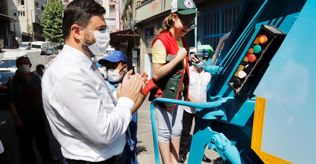 Otizmli Rana İçin Seferber Oldular