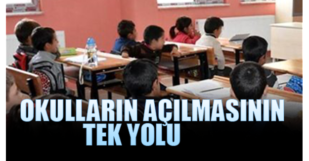 Pandemiyi bastırmak olduğunu söyledi