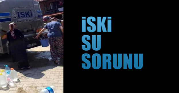Su Kuyruğunda Beklediği Fotoğraflarla İlgili Açıklama Yaptı
