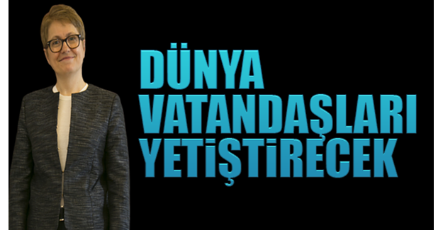 Türkiye’de ilk olan eğitim modeli ile dünya vatandaşları yetiştirecek