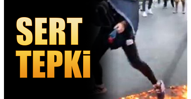 Yunanistan Dışişleri Bakanlığı'ndan Türk bayrağına yapılan küstah saldırıyla ilgili ilk yorum