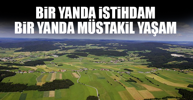 Bir yanda istihdam, bir yanda müstakil yaşam