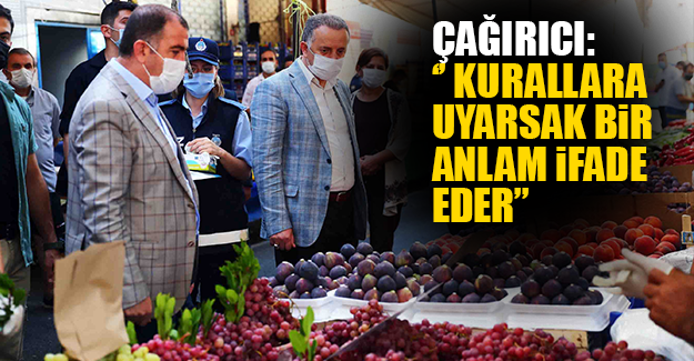 Çağırıcı: ‘’ Kurallara Uyarsak Bir Anlam İfade Eder’’