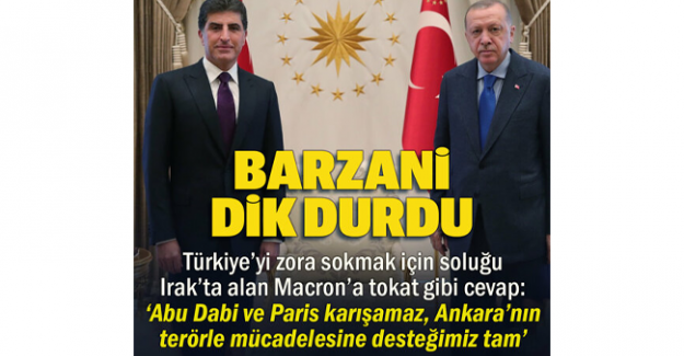 IKBY'den Türkiye'ye operasyon desteği: BAE ve Fransa'nın karışmasına izin vermeyiz