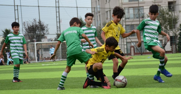 İKİTELLİ JUNİOR CUP TAMAMLANDI