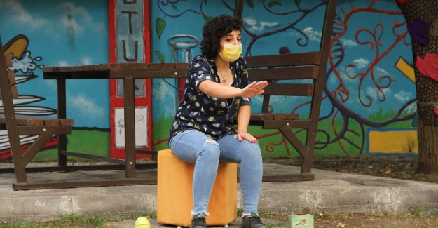 Kartallı Minikler Masal Tadında Bir Hafta Sonu Geçirdi