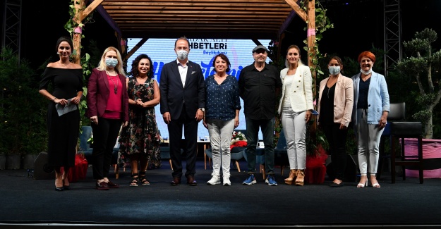 SANAT DÜNYASININ YILDIZLARI, ÇARDAKALTI’NDA BULUŞTU