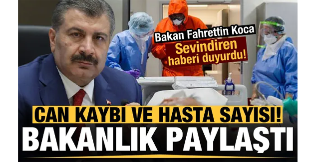 6 Ekim koronavirüs tablosu! Hasta, ölü sayısı ve son durum açıklandı