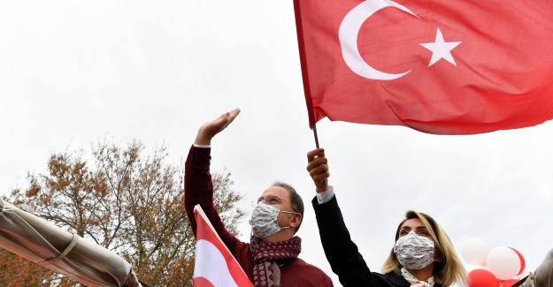 Çalık, ‘’Cumhuriyete Sahip Çıkacağız’’
