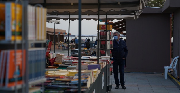 Kitap günlerinin ilk durağı Kadıköy