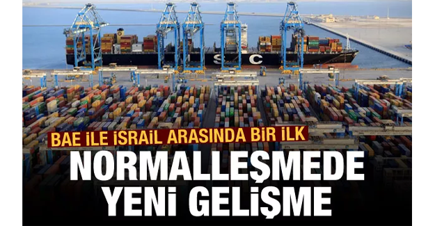 Normalleşme sonrası bir ilk yaşandı!