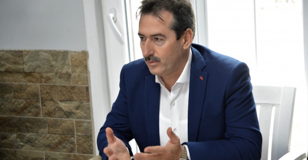 ÖRNEK MERKEZE BELEDİYE TEMSİLCİLERİNDEN ZİYARET