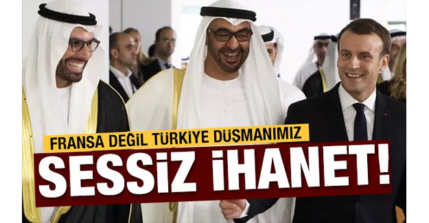 Sessiz ihanet!