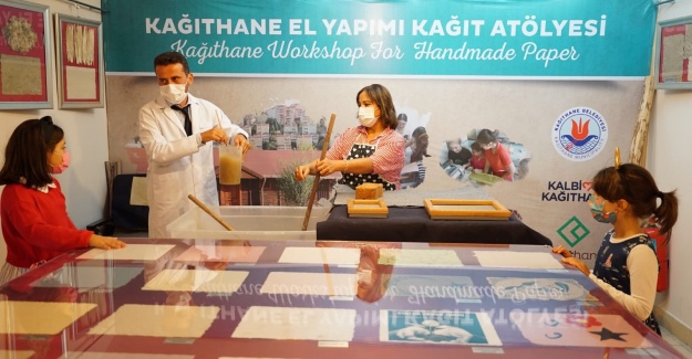 KAĞITHANE'DE 6 ASIRLIK GELENEK YAŞATILIYOR