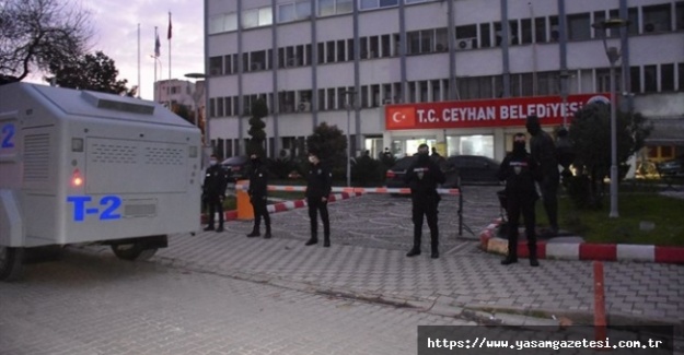 CHP'li Eski Belediye Başkanı'na gözaltı