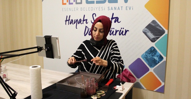 ESEV EĞİTİMLERİ ONLİNE DEVAM EDİYOR