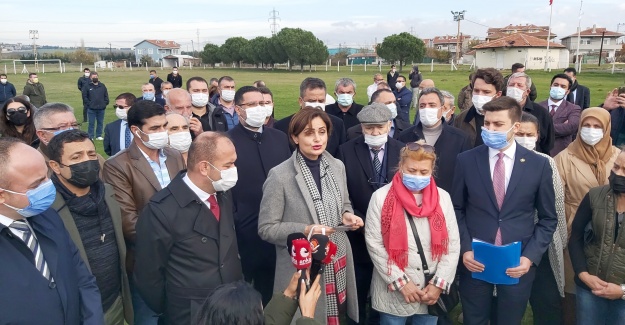 Kaftancıoğlu"Aşkın sebebi böylelikle anlaşılıyor"