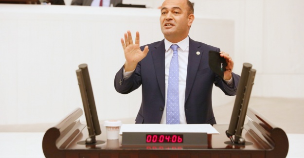 KARABAT: TBMM İŞLEVSİZ HALE GETİRİLİYOR