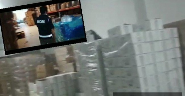Sahte içki üretenler yılbaşında yine piyasaya sızacaklar