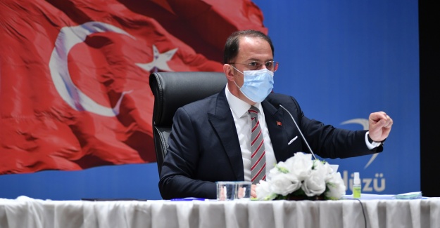 Beylikdüzü Belediye Meclisi 2021’in ilk meclis toplantısını yaptı